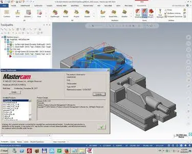 Mastercam 2018 Update 3 Only