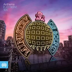 VA - Ministry Of Sound Anthems Electronic 90S (3CD, 2019)