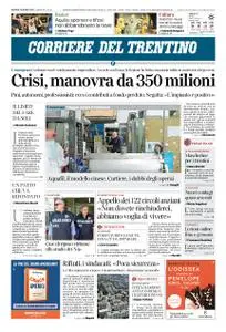 Corriere del Trentino – 23 aprile 2020