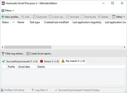 Automatic Email Processor Ultimate 2.17.4