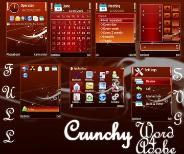 Crunchy_By_Word4adobe