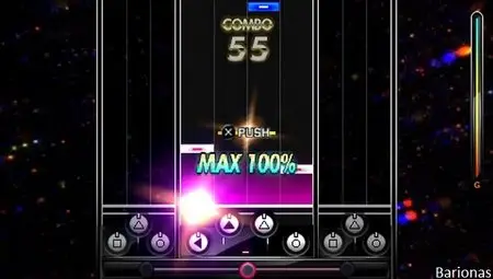 [PSP] DJ Max Portable 3 (2010)