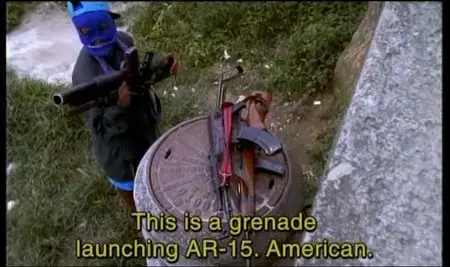 Notícias de uma Guerra Particular (1999)