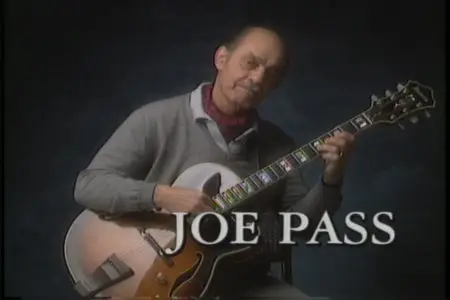 Joe Pass - Jazz Lines (2007) [Repost]