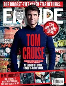 Empire Magazine May 2014