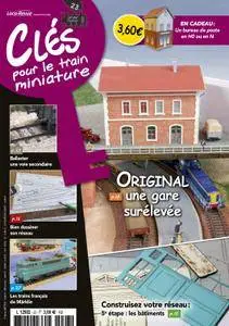 Clés pour le train miniature - janvier 01, 2016