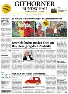 Gifhorner Rundschau - Wolfsburger Nachrichten - 04. Dezember 2018