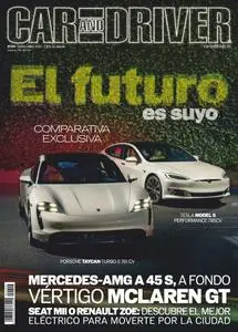 Car and Driver España - mayo 2020
