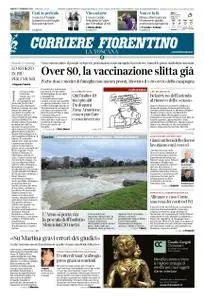 Corriere Fiorentino La Toscana – 13 febbraio 2021