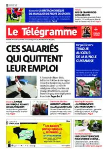 Le Télégramme Landerneau - Lesneven – 03 avril 2022