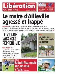 Libération Champagne du Lundi 26 Juin 2017