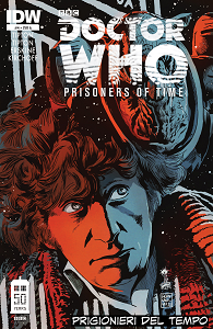 Doctor Who - Prigionieri Del Tempo - Volume 4