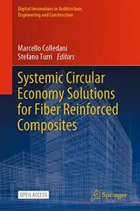 Systemic Circular Economy Solutions for Fiber Reinforced Composites