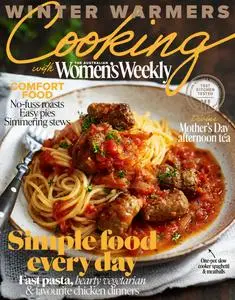 Cooking with The Australian Woman's Weekly - Issue 104 - 22 April 2024