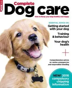 Complete Dog Care 2015