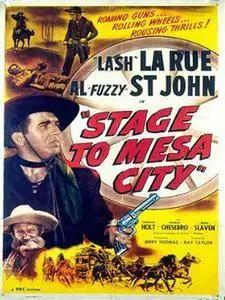 Stage to Mesa City (1947)