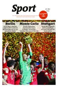 Sport Magazin - 26. Mai 2019