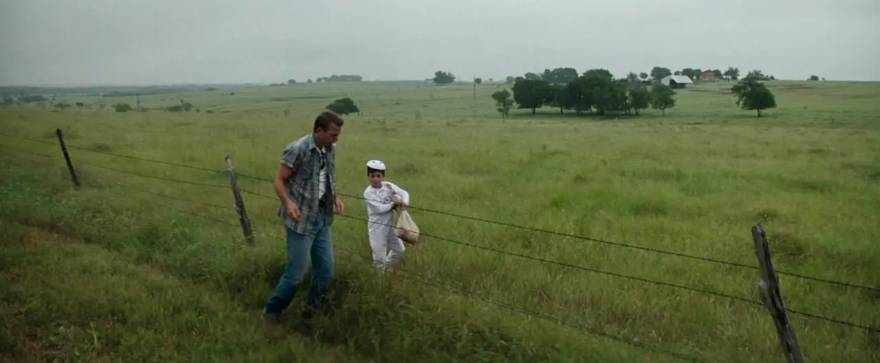 A Perfect World (1993)