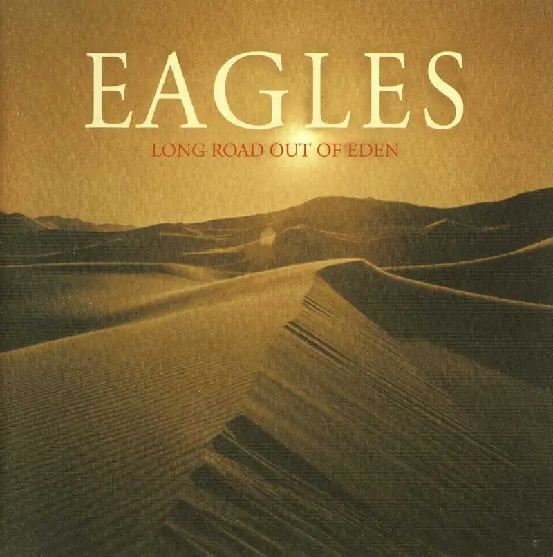 eagles long road out of eden nominations