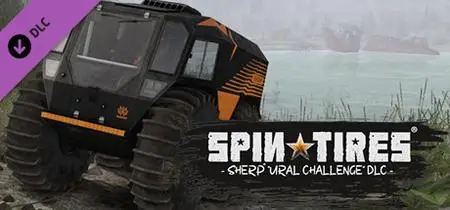 Spintires SHERP Ural Challenge (2020) Update v1.6.1