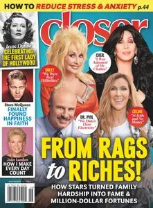 Closer USA - November 16, 2020
