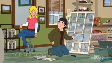 Corner Gas Animated S03E10