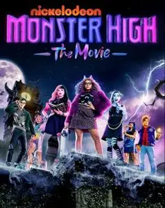 Monster High: The Movie (2022)