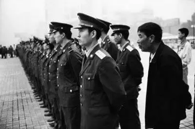 China in Black & White