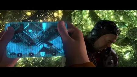 Mars Needs Moms (2011) [Full BluRay]
