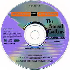 VA - The Sound Gallery Volume 2 (1996) {EMI}