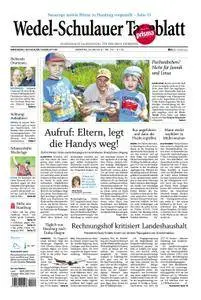 Wedel-Schulauer Tageblatt - 29. Mai 2018