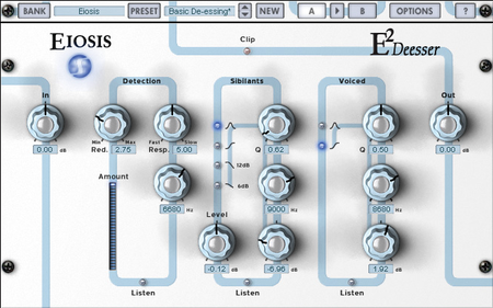 Eiosis² - E2 Deesser v1.20 VST