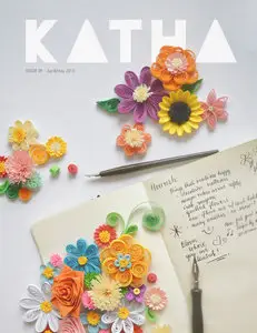 Katha Magazine - April/May 2015