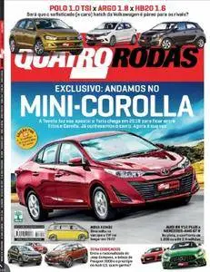 Quatro Rodas - Brazil - Issue 700 - Setembro 2017