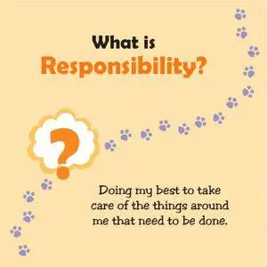 Tiny Thoughts on Responsibility: Taking responsibility independently