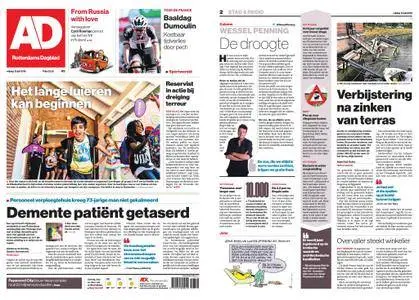 Algemeen Dagblad - Rotterdam Stad – 13 juli 2018
