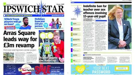 Ipswich Star – January 18, 2019