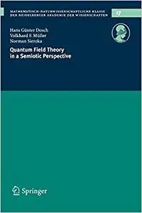 Quantum Field Theory in a Semiotic Perspective (Repost)