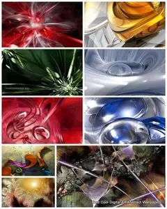 45 Best Cool Digital Art Abstract Wallpapers