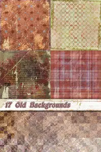 17 Old Backgrounds