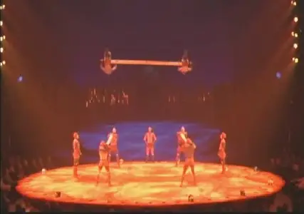 Cirque Du Soleil: Totem (2010)