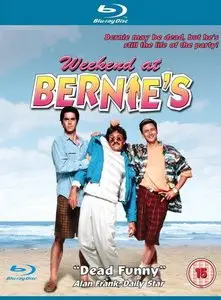 Weekend At Bernie's (1989) [Reuploaded]