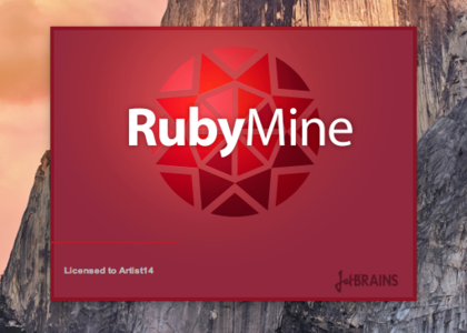 RubyMine v7.0 (Win / Mac OS X / Linux)