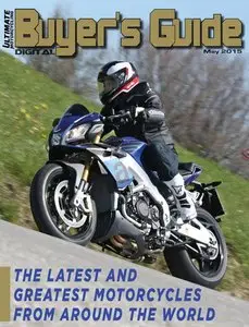 Ultimate MotorCycling Buyer's Guide - May 2015