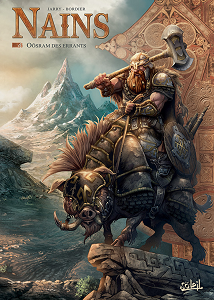 Nains - Tome 4 - Oösram des Errants