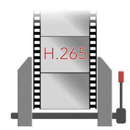 H265 Converter Pro v2.6 MacOSX