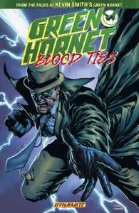 Dynamite-Green Hornet Blood Ties 2020 Hybrid Comic eBook