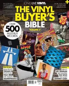 Long Live Vinyl: The Vinyl Buyer’s Bible – November 2018