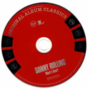 Sonny Rollins - Original Album Classics, CD.3 of 5 [5-CD BoxSet]