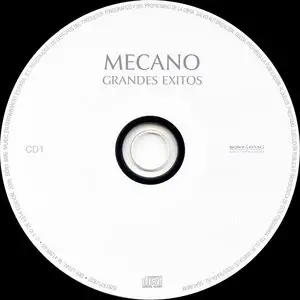 Mecano - Grande Éxitos (2005) {2CD/DVD}